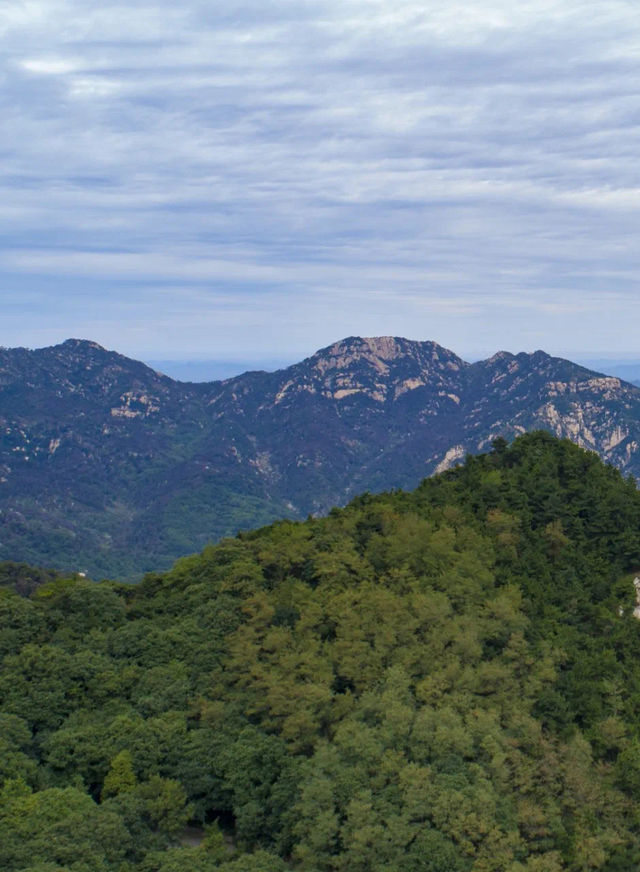 踏春登山攻略｜這個春天我們“顶峰”相見