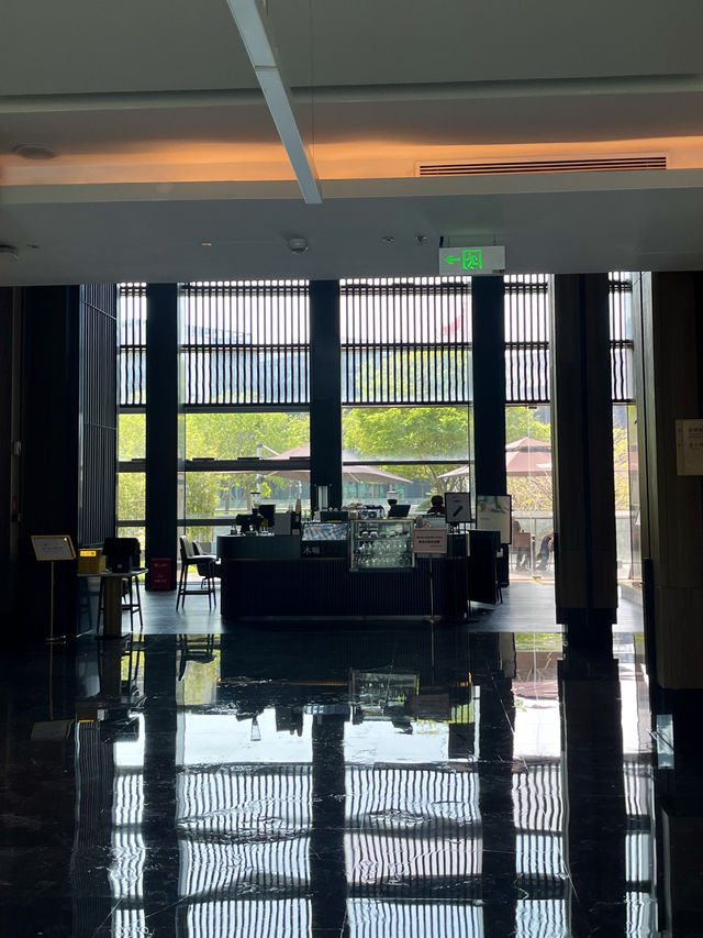 在深圳｜充滿書香氣 適合差旅的君璞酒店