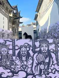 探索大理的隱秘魅力：環海路上的無限風光與喜洲古鎮的文化底蘊