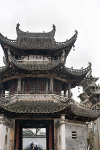 原以為宏村夠美了，直到我在這裡找到了水墨畫的春天