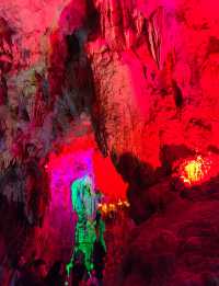柳州最美的溶岩群，大自然的奇幻藝術之宮！