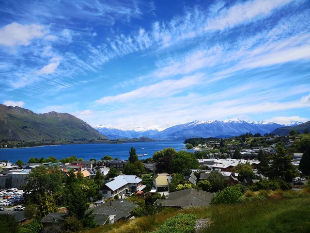 皇后鎮旅行日記