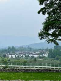 成都周邊！！找到了隱於山野茶園的夢中情院！！