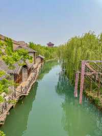 五一明水古城旅遊攻略｜有泉水的歷史古城