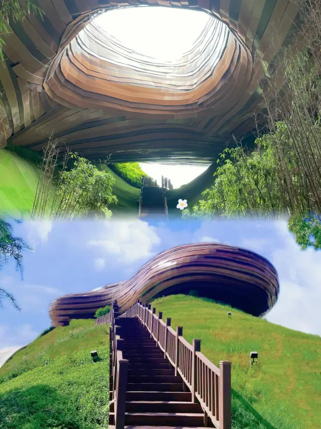 溧陽洞穴博物館，探索奇幻之旅