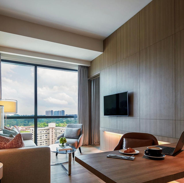 Momentus Hotel Alexandra一應俱全的星級酒店