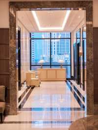 🌟 Dazzling Doha Stay: Waldorf Astoria's Opulence 🌟