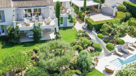 🌟 Gassin's Gem: Althoff Hotel Villa Belrose 🏨✨ — traveler post in Gassin