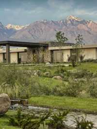 🍇🏨 Unwind in Luxury: Mendoza's Vines Resort & Spa 🍷