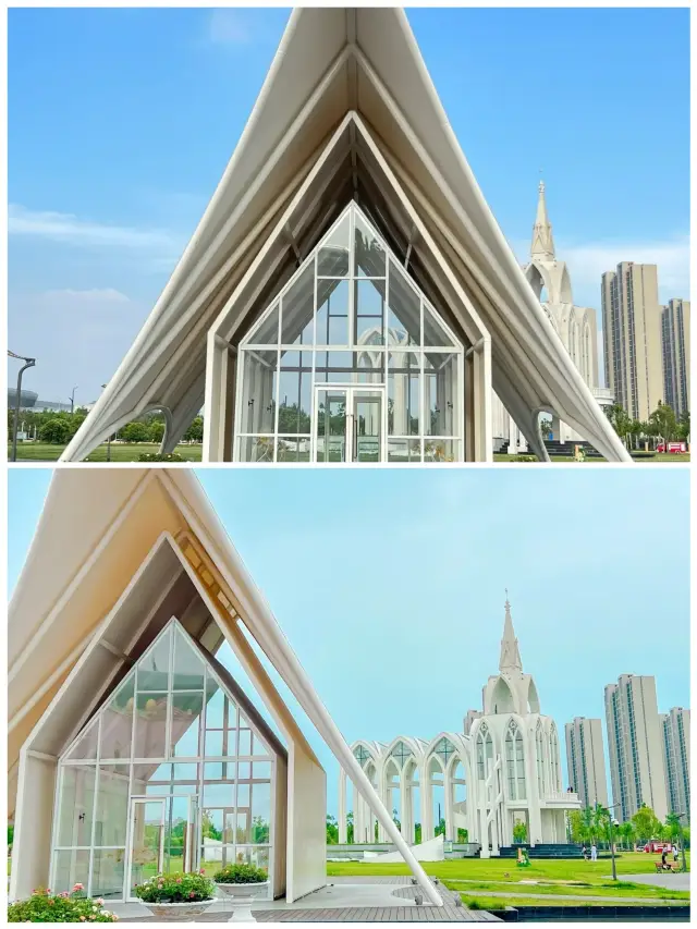 Con đường tơ lụa Tây An Happy World chính thức mở cửa, đây là hướng dẫn tuyệt vời nhất!