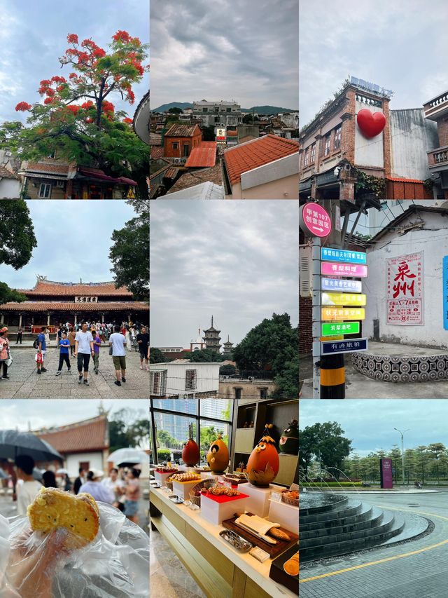 福建旅遊|5天4夜旅遊攻略!