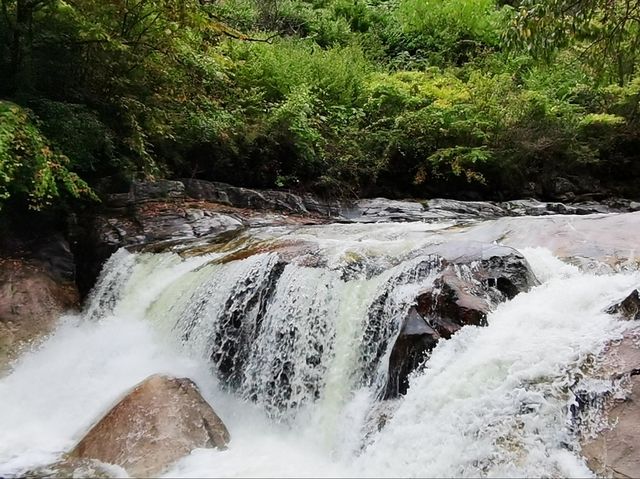 夢幻山水黃柏塬