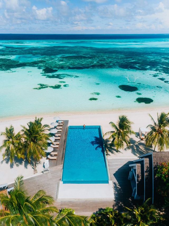 Maldives Magic: Lux* South Ari Atoll's Exotic Retreat 🏝️✨
