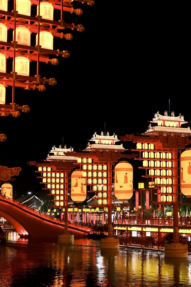 唐山/河頭老街  夢回大唐！