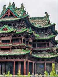 中國僅存的祆教古建築，一眼便驚豔所有人！