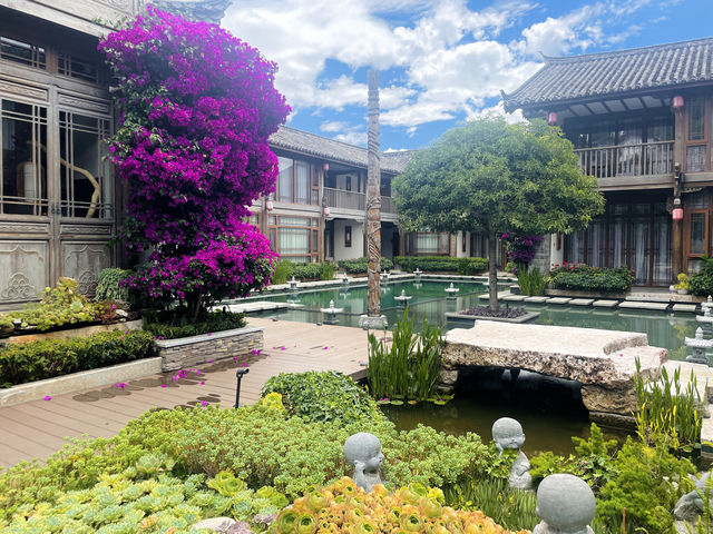 古城民宿｜麗江不僅是一個景點 更是一種氛圍