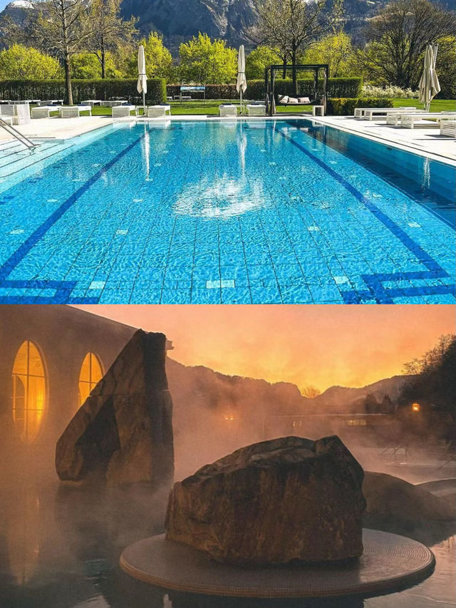 Grand Resort Bad Ragaz