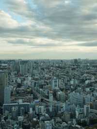 東京景點｜麻布台之丘森JP Tower