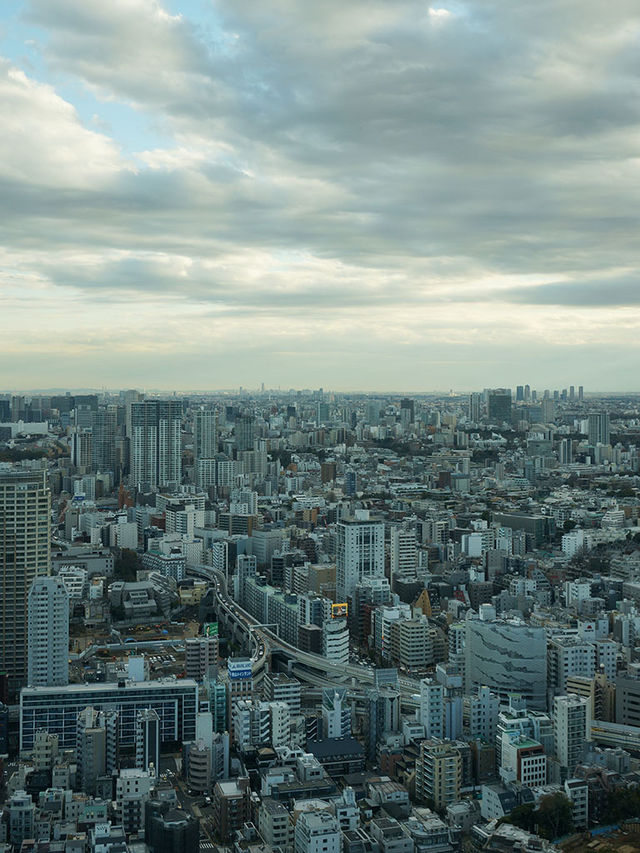 東京景點｜麻布台之丘森JP Tower