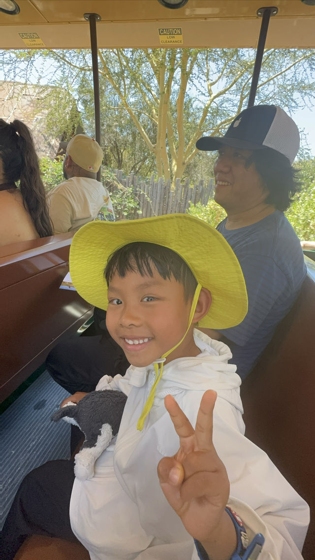 San Diego Safari Zoo