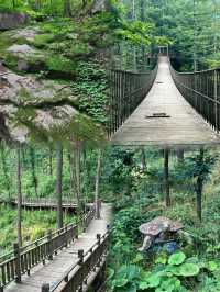 逃離城市 快樂吸氧||河南小眾爬山景點 洛陽欒川龍峪灣