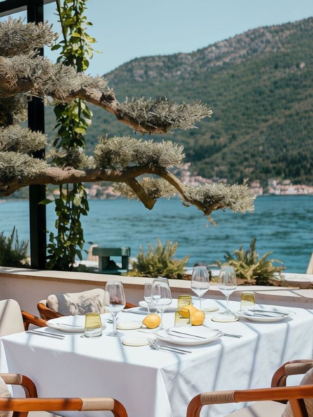 Montenegro's Hidden Gem 🌟🏨✨ - Casa del Mare