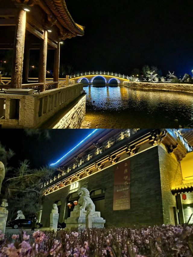 五原印象景點打卡