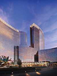 🎲✨ Vegas Vibes: Top Picks at Aria Resort & Casino 🎰🌆