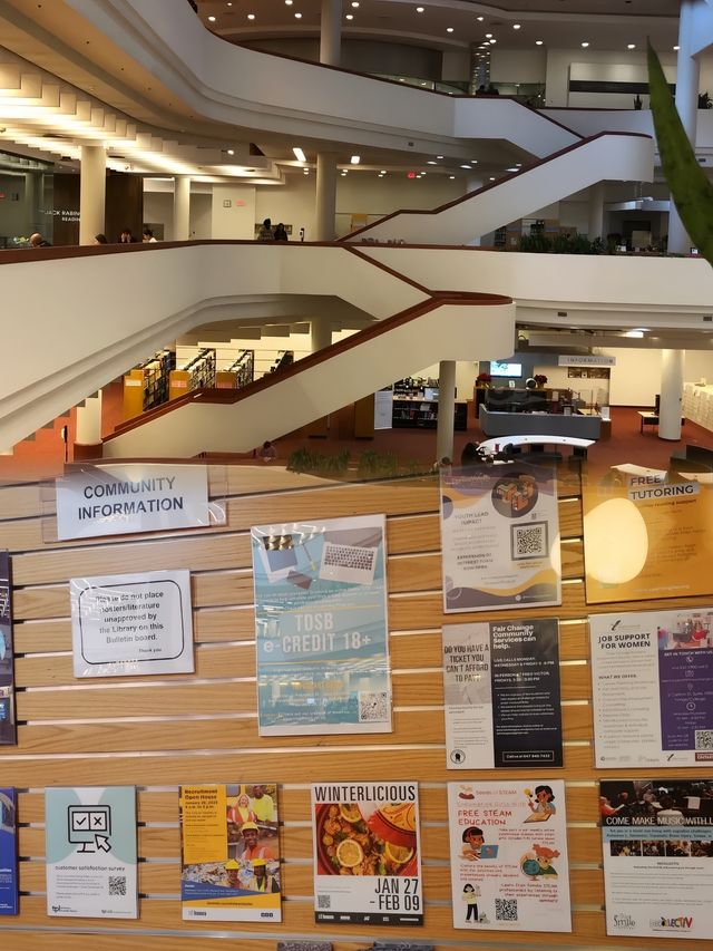 你非要去圖書館，圖書館到底有誰啊！