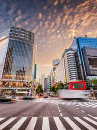 🌟 Tokyo's Top Stays: Cerulean Tower Magic! 🗼✨
