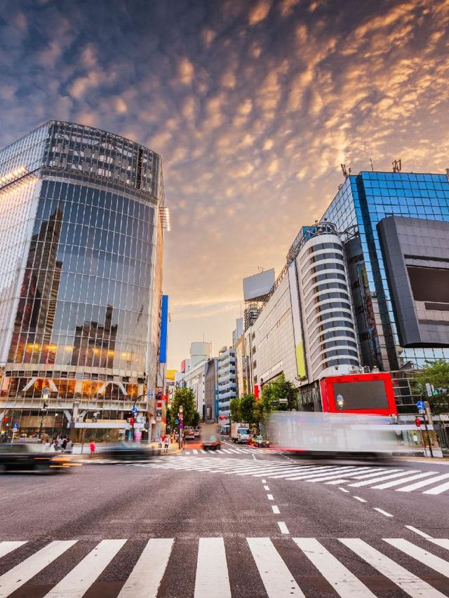 🌟 Tokyo's Top Stays: Cerulean Tower Magic! 🗼✨
