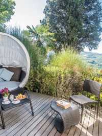 🇮🇹✨ Piedmont's Luxe Escape: Discover Relais San Maurizio 🏰🍇