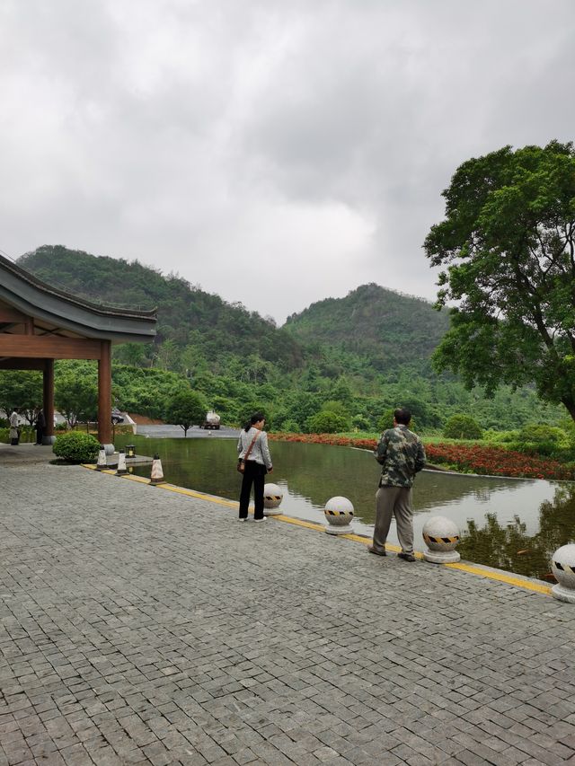 廣西大碧頭