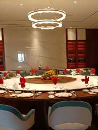 🌟 Baoying's Hidden Gem: Jinling Grand Hotel ✨
