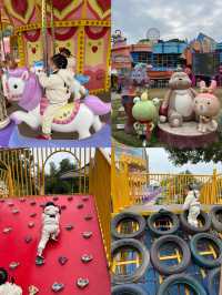 東莞親子遊｜來廣東迪士尼城堡度假