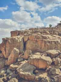 🌟 Discover Serenity at Beresheet, Israel's Desert Oasis 🌵✨