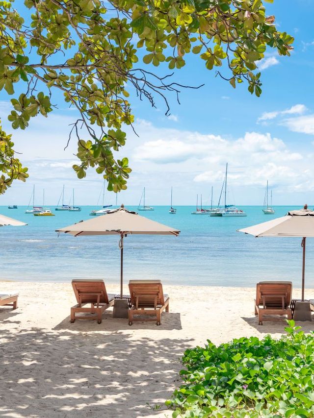 🏝️ Koh Samui's Serene SALA Stay 🌟