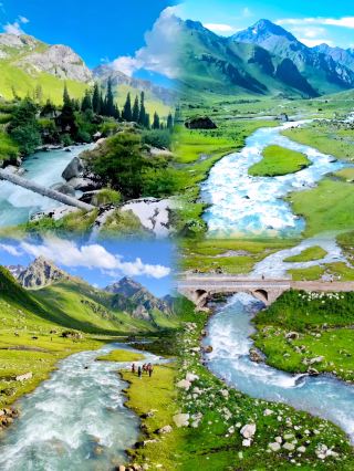 Mengke Ancient Trail: A Breathtaking Fairyland Journey