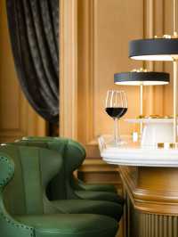 🌟 Edinburgh's Finest: Cheval Grand Review 🏰✨