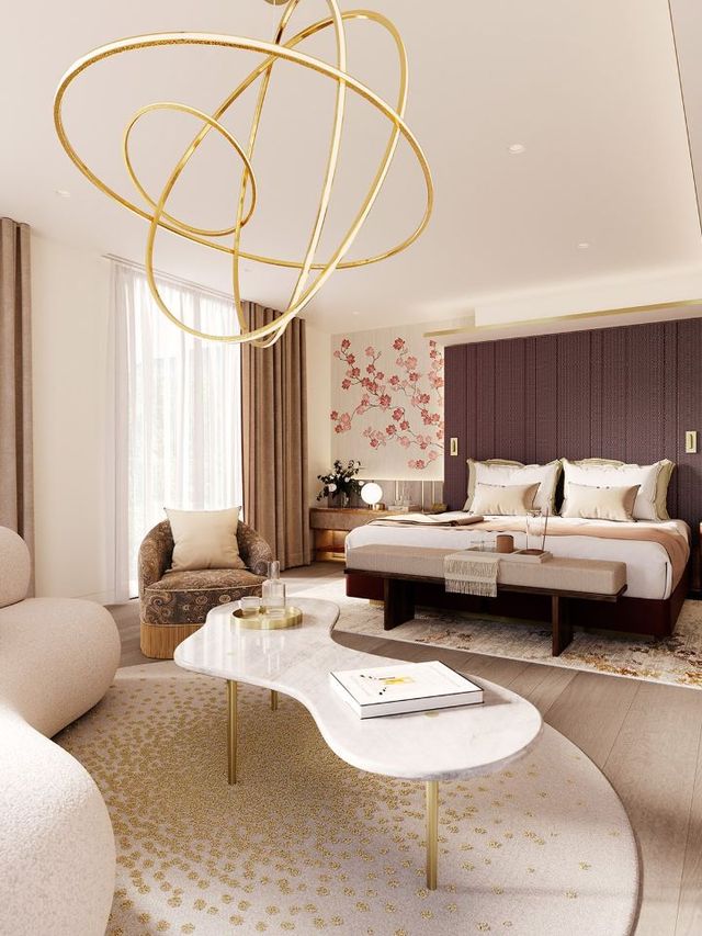 🌟 London Luxe: Mayfair's Mandarin Oriental Magic ✨
