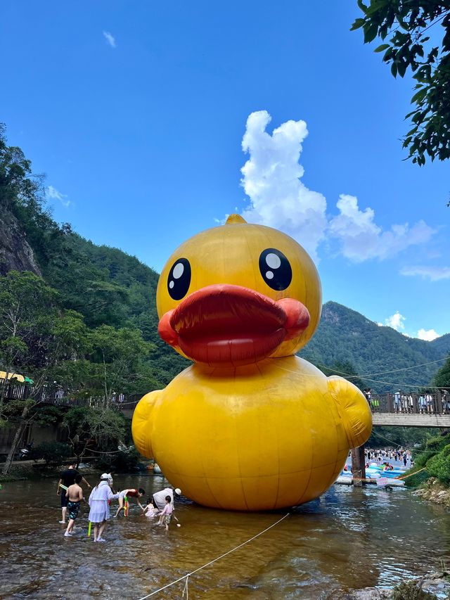 白水洋|夏日玩水好去處