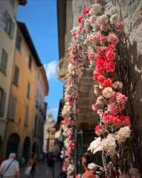 行攝意大利（一）：Bergamo（貝加莫）
