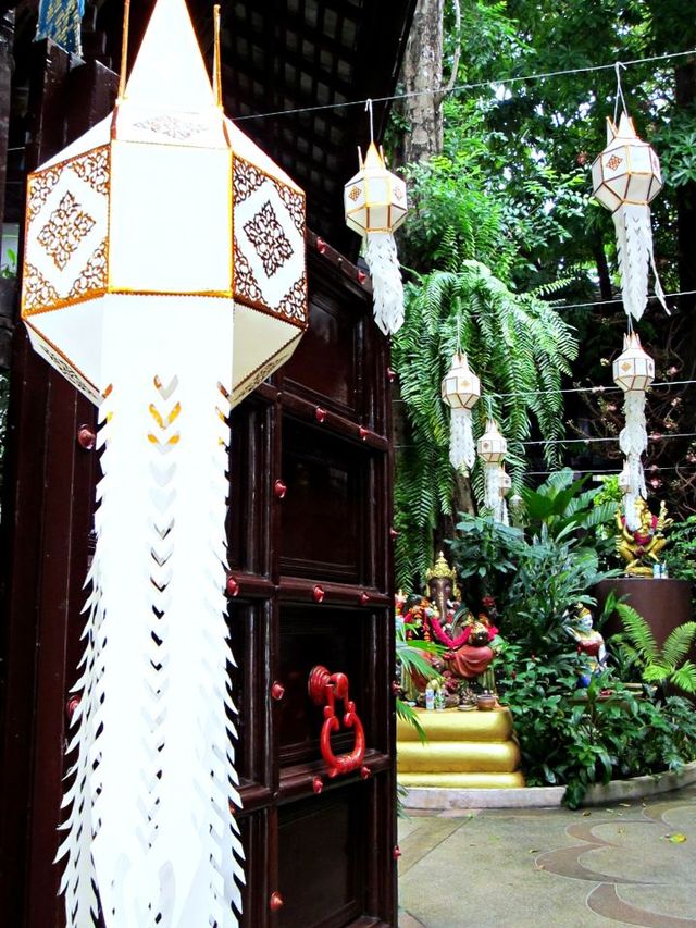 🌟 Charming Oasis in Chiang Mai's Heart 🌿✨