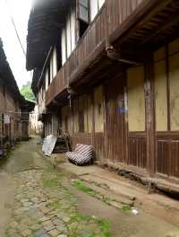 不該被遺忘的古村落：尤溪源湖古村