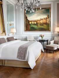 🌟 Florence's Finest: Luxury & Elegance at The St. Regis 🏰✨
