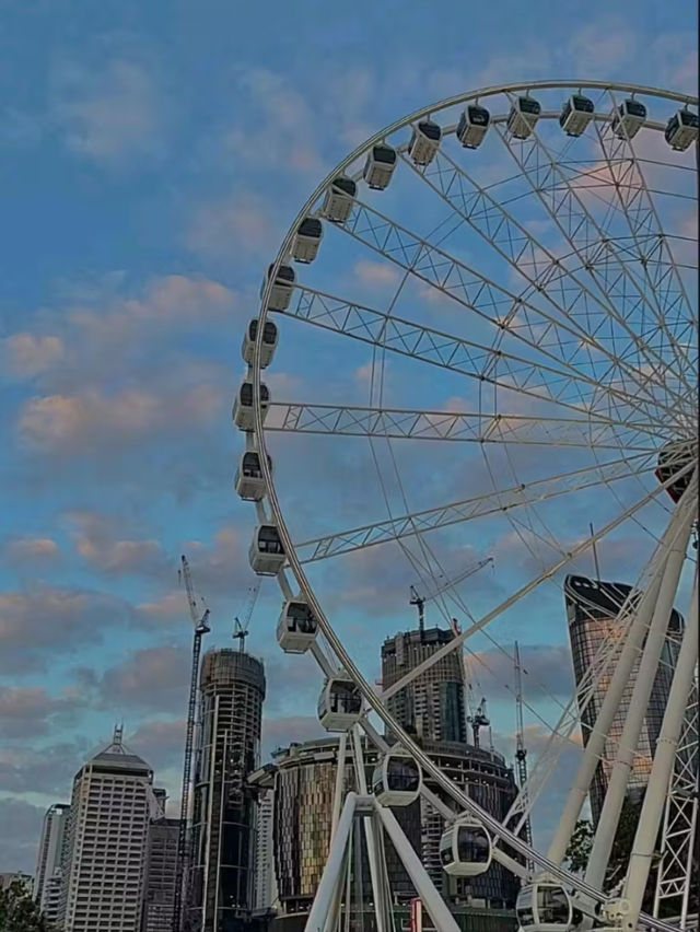 The Wheel of Brisbane 🇦🇺