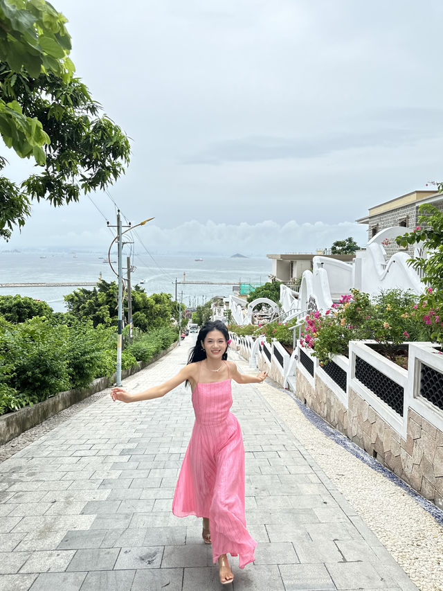 不在國外！國內鮮有人知的海島