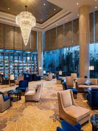 🌟 Wuhan's Riverside Retreat: Hilton's Luxe Charm 🌟