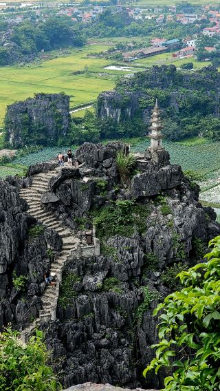 寧平臥龍山--登高望遠好去處