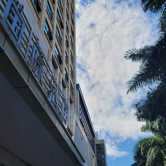 西雙版納旅遊之高性價比酒店分享。